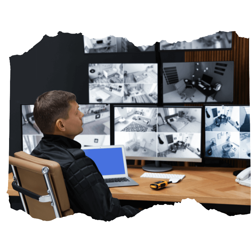 CCTV Training – London Academy Of Security